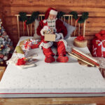 Santom odporúčaný matrac Dormeo